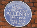 Allenby, Viscount (id=14)